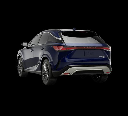 new 2025 Lexus RX 350h car, priced at $69,473