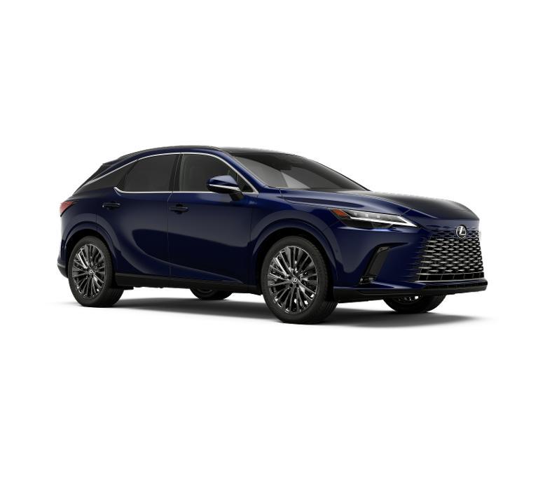 new 2025 Lexus RX 350h car, priced at $69,473