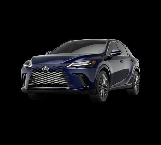 new 2025 Lexus RX 350h car, priced at $69,473