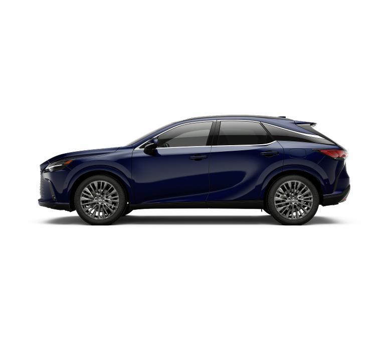 new 2025 Lexus RX 350h car, priced at $69,473