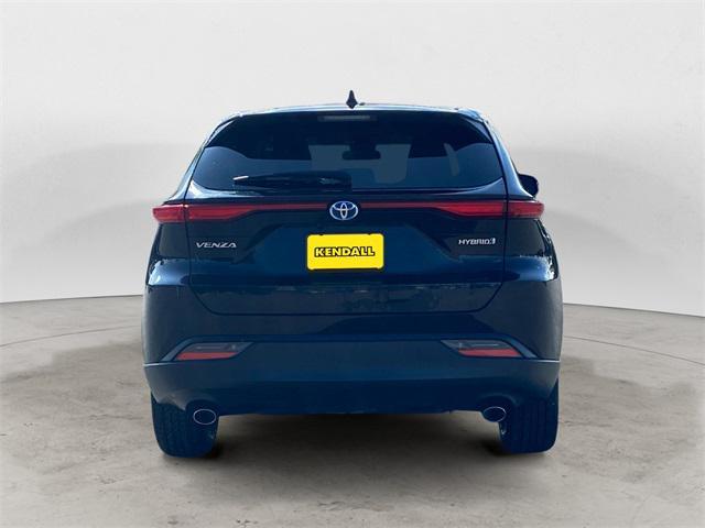 used 2021 Toyota Venza car, priced at $29,988
