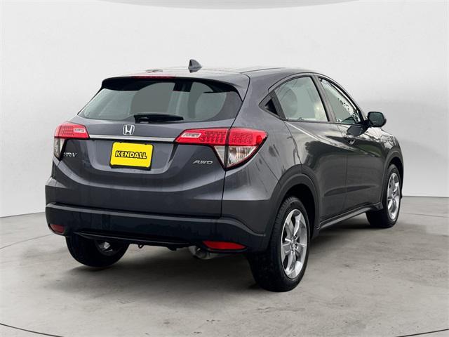used 2020 Honda HR-V car, priced at $21,988
