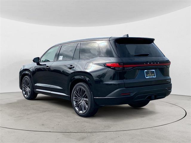 new 2025 Lexus TX 350 car, priced at $73,843