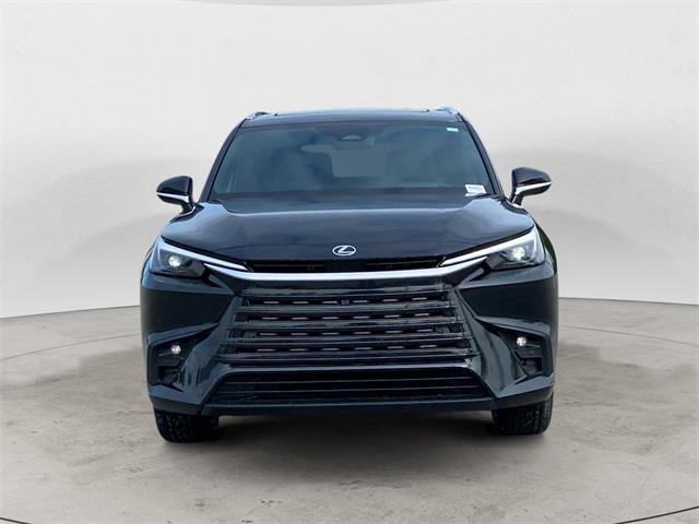 new 2025 Lexus TX 350 car, priced at $73,843