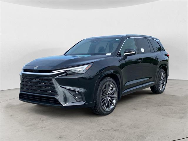 new 2025 Lexus TX 350 car, priced at $73,843