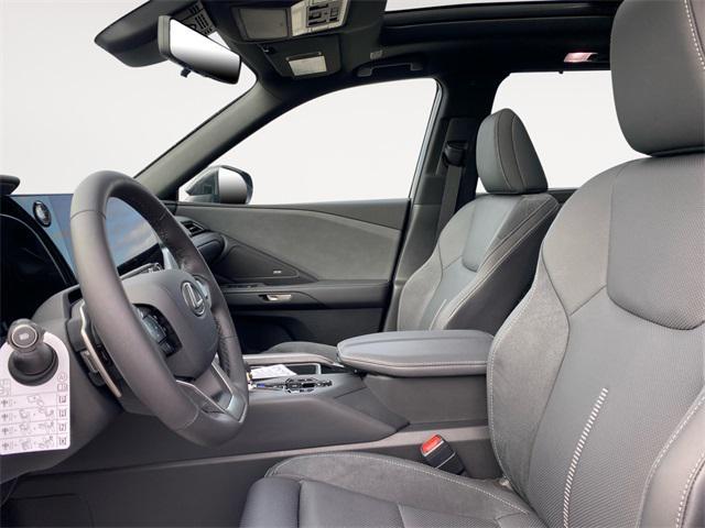 new 2025 Lexus TX 350 car, priced at $73,843