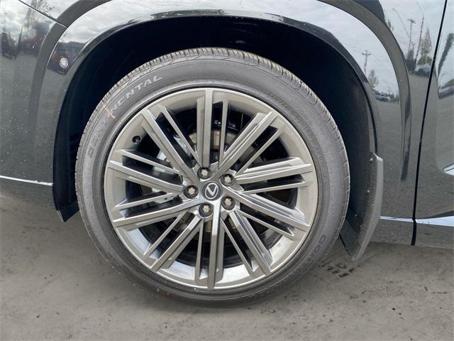 new 2025 Lexus TX 350 car, priced at $73,843