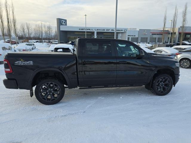 used 2024 Ram 1500 car, priced at $71,988