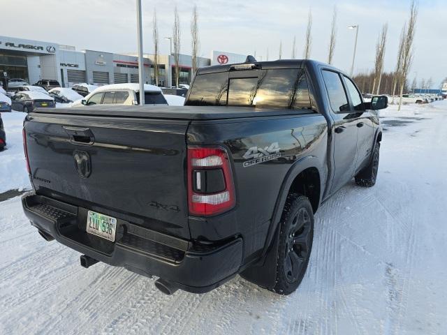 used 2024 Ram 1500 car, priced at $71,988