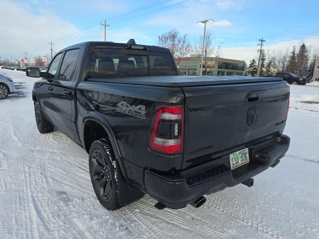 used 2024 Ram 1500 car, priced at $71,988