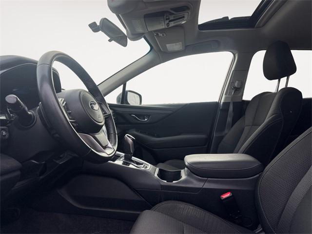 used 2021 Subaru Outback car, priced at $23,988