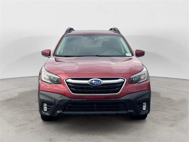 used 2021 Subaru Outback car, priced at $23,988