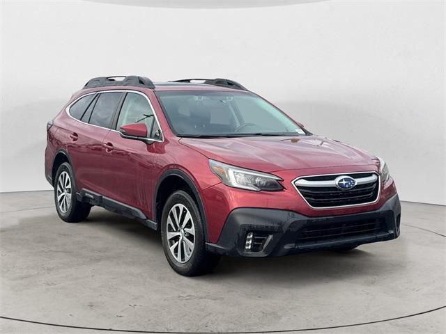 used 2021 Subaru Outback car, priced at $23,988