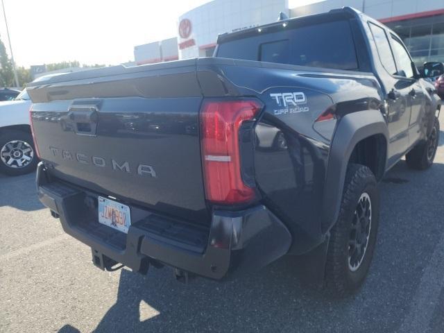 used 2024 Toyota Tacoma car, priced at $53,988