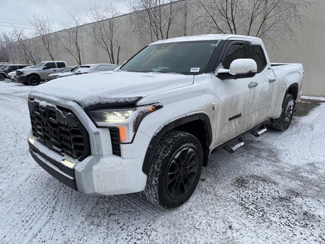 used 2022 Toyota Tundra car, priced at $44,988