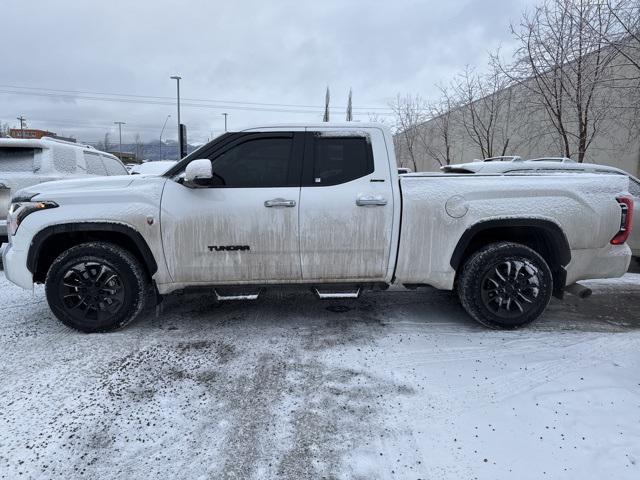 used 2022 Toyota Tundra car, priced at $44,988