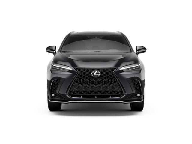 new 2026 Lexus NX 350h car, priced at $60,134