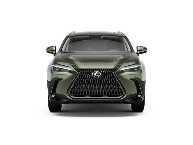 new 2026 Lexus NX 350 car, priced at $49,914