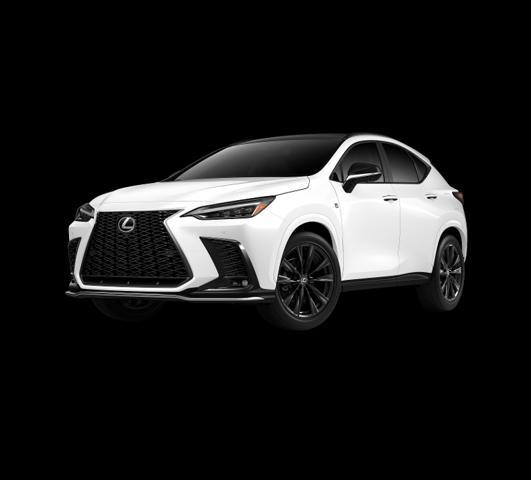 new 2025 Lexus NX 350 car, priced at $58,869