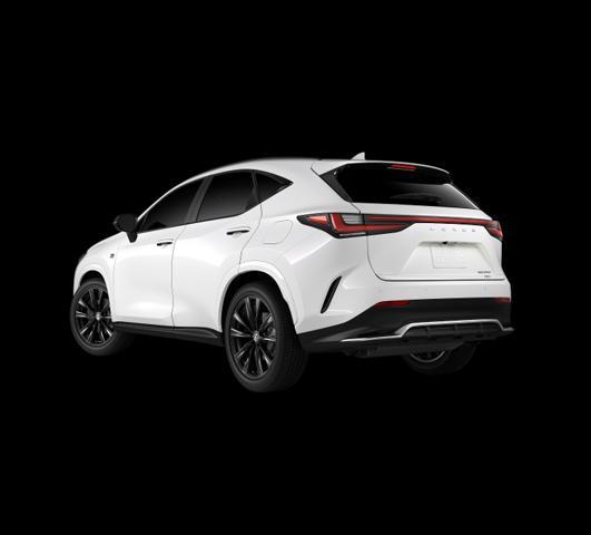 new 2025 Lexus NX 350 car, priced at $58,869