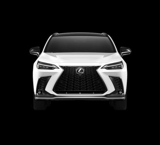 new 2025 Lexus NX 350 car, priced at $58,869