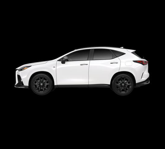 new 2025 Lexus NX 350 car, priced at $58,869