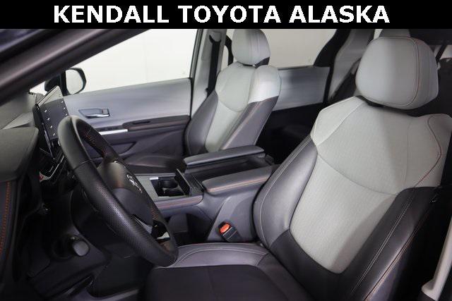 used 2022 Toyota Sienna car, priced at $50,988