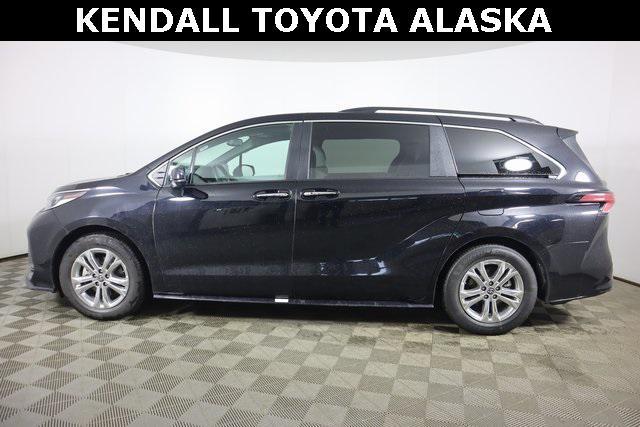 used 2022 Toyota Sienna car, priced at $50,988