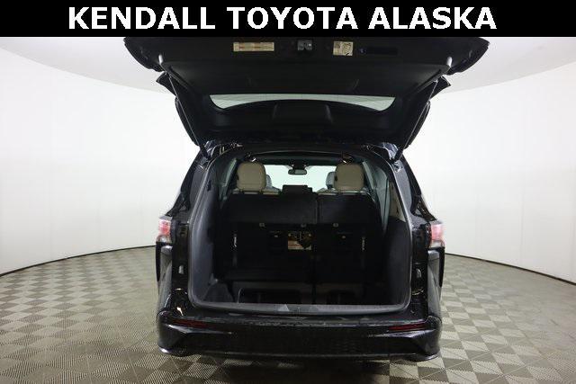 used 2022 Toyota Sienna car, priced at $50,988