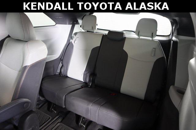 used 2022 Toyota Sienna car, priced at $50,988