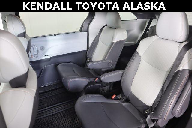 used 2022 Toyota Sienna car, priced at $50,988