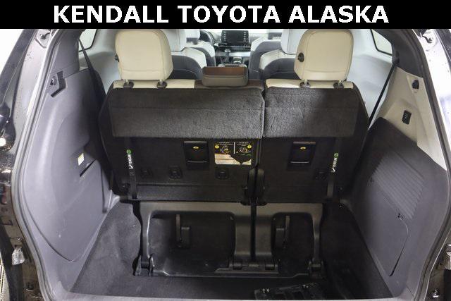 used 2022 Toyota Sienna car, priced at $50,988