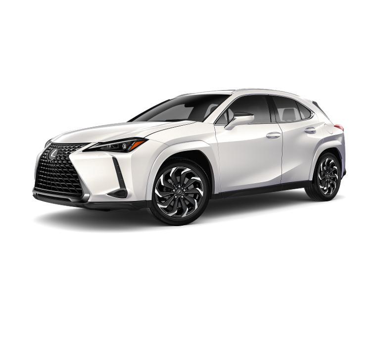 new 2025 Lexus UX 300h car, priced at $45,419