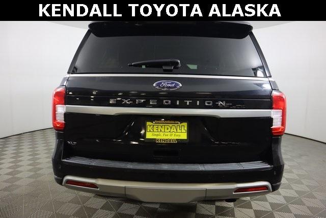 used 2022 Ford Expedition car, priced at $49,388