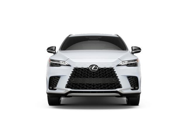 new 2025 Lexus RX 350 car, priced at $67,538