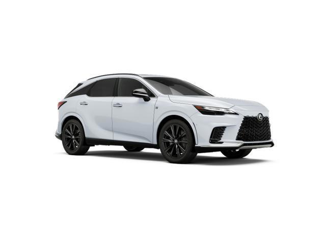 new 2025 Lexus RX 350 car, priced at $67,538