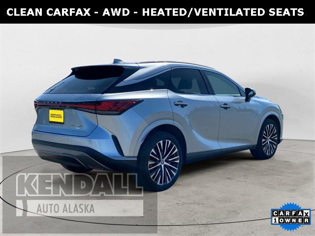 used 2023 Lexus RX 350 car, priced at $54,888