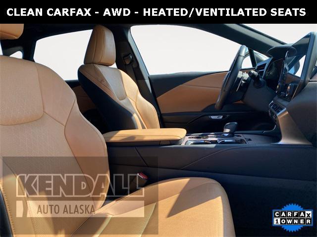 used 2023 Lexus RX 350 car, priced at $54,888
