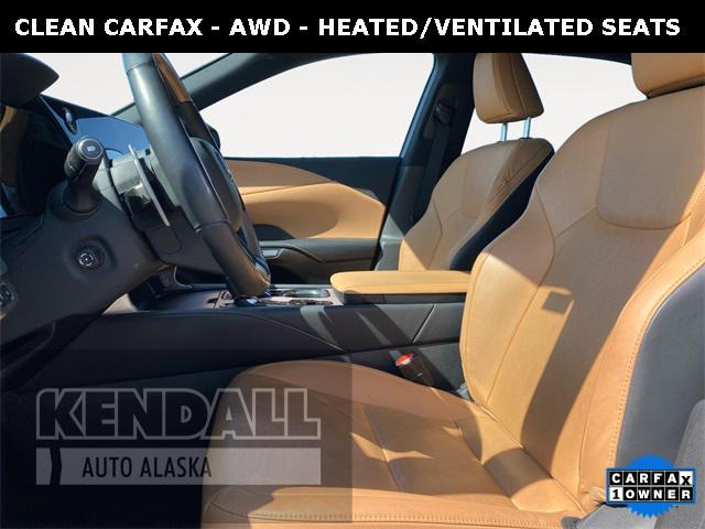 used 2023 Lexus RX 350 car, priced at $54,888