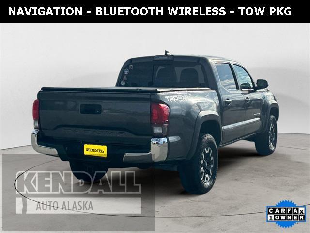 used 2019 Toyota Tacoma car, priced at $32,988