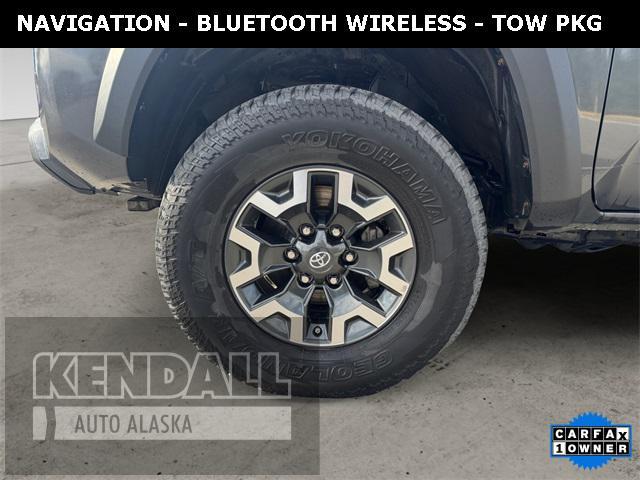 used 2019 Toyota Tacoma car, priced at $32,988