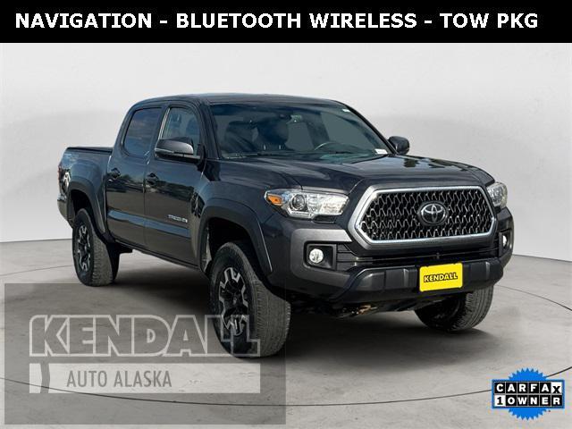 used 2019 Toyota Tacoma car, priced at $32,988