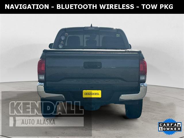 used 2019 Toyota Tacoma car, priced at $32,988