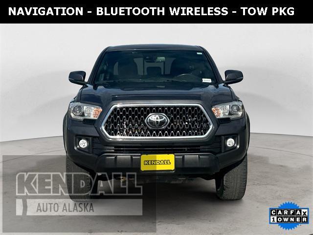 used 2019 Toyota Tacoma car, priced at $32,988
