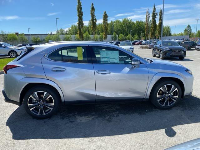 new 2025 Lexus UX 300h car, priced at $44,284