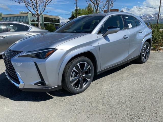 new 2025 Lexus UX 300h car, priced at $44,284