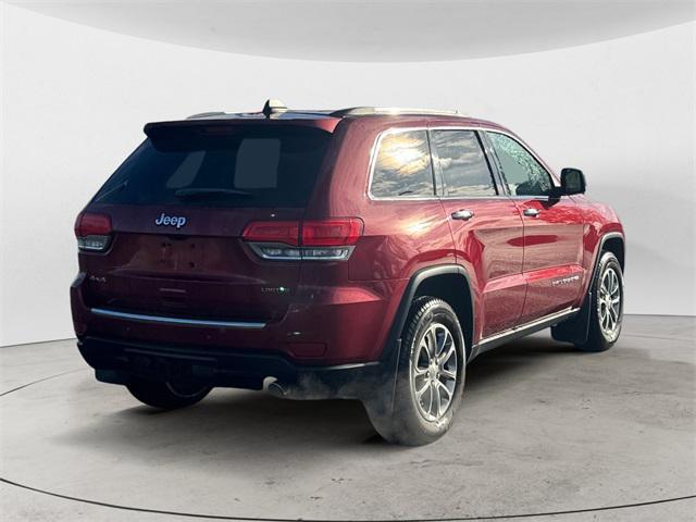used 2015 Jeep Grand Cherokee car, priced at $18,988
