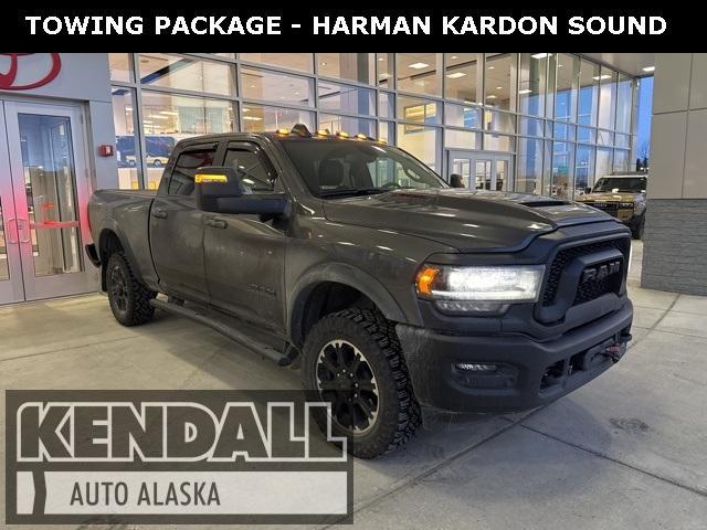 used 2024 Ram 2500 car, priced at $74,888