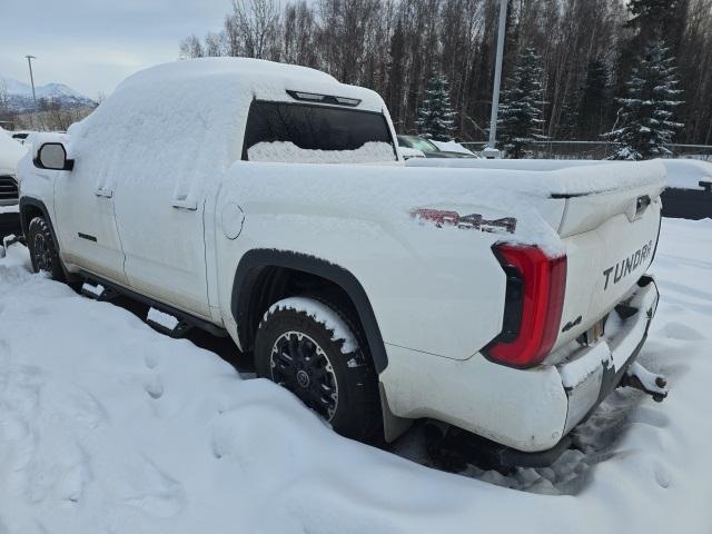 used 2024 Toyota Tundra car, priced at $53,988