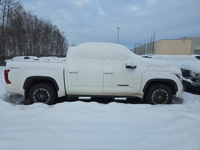 used 2024 Toyota Tundra car, priced at $53,988